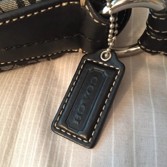 ❌SOLD❌Coach Purse🖤 - Picture 6 of 7